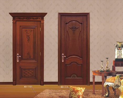 BD-113實(shí)木門