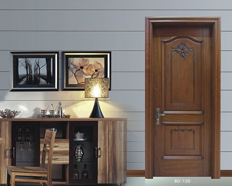 BD-120實(shí)木門