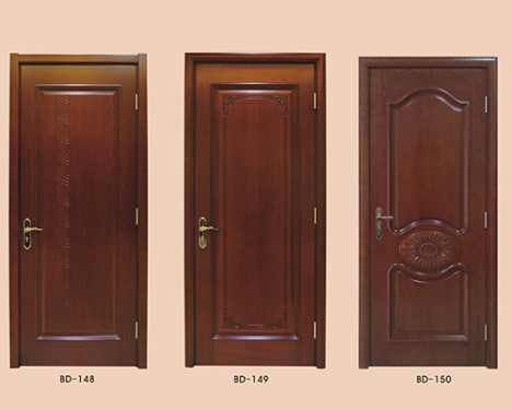 BD-148實(shí)木門