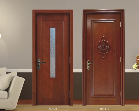 BD-311實木門價格